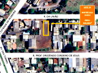 Casa Ocupada com 38m² e Terreno de 432m²