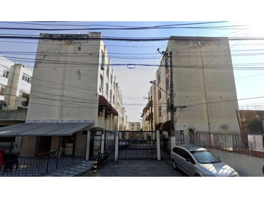 Apartamento com 1 Banheiro e 54m² Útil