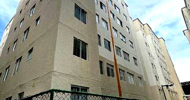 Apartamento com 2 Quartos e Área Privativa em Salvador