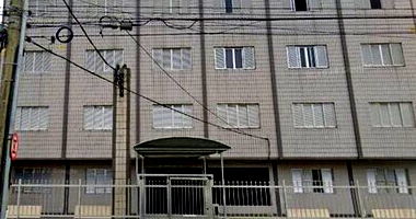 Apartamento Térreo Ed. Verde Mar - Praia Grande/SP