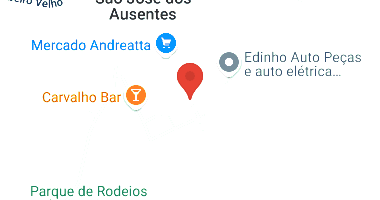 Terreno Urbano em São José dos Ausentes com 466,50 m²