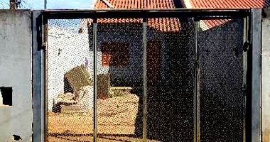 Casa com 2 quartos em Gravataí/RS