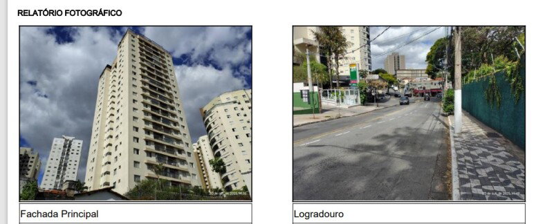 Apartamento com 3 quartos, varanda e 2 vagas de garagem