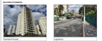 Apartamento com 3 quartos, varanda e 2 vagas de garagem