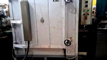 Forno Industrial Inforgel 1250ºC Novo Sem Uso