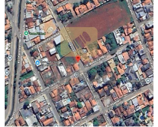 Terreno 450m² em Unaí/MG com ótima localização