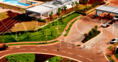 Terreno em Condomínio Fechado - Terras Alpha Cascavel