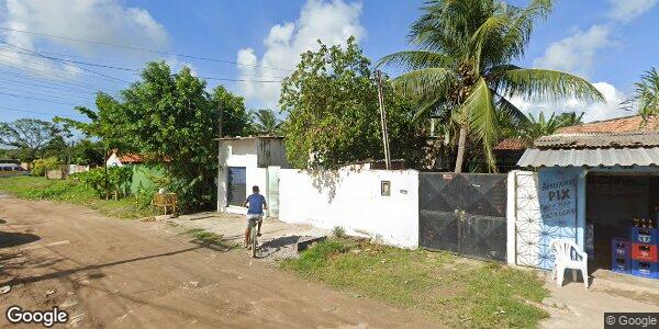 Casa 3 quartos, 1 banheiro, 1 vaga, 53m² construída, desocupada