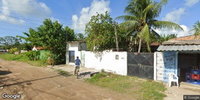 Casa 3 quartos, 1 banheiro, 1 vaga, 53m² construída, desocupada