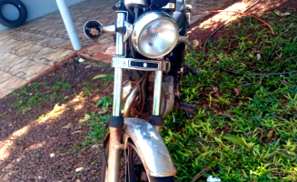 JTA/SUZUKI INTRUDER 125 - 2008/2008 - Gasolina