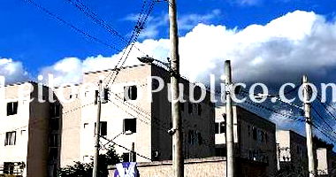 Apartamento 2 quartos, 1 banheiro, 55.93m², desocupado