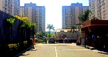 Apartamento com 2 quartos em Nova Iguaçu/RJ