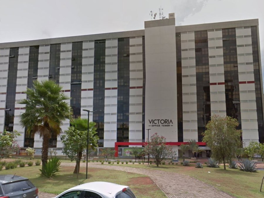 Sala Comercial e Box de Garagem - Asa Sul - Brasília - DF