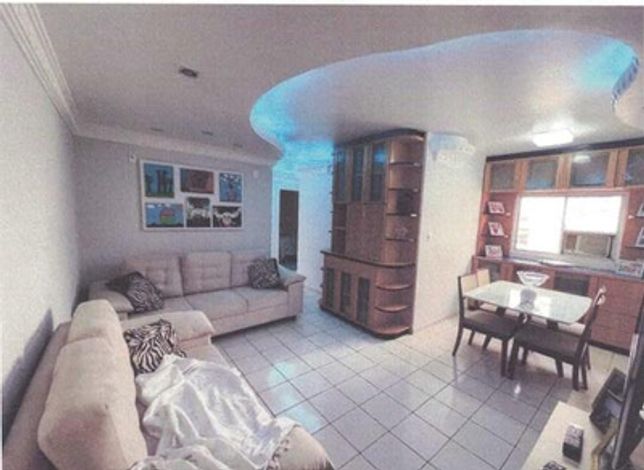 Apto 503, Residencial Ushuaia, 67m²