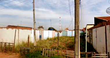 Casa em Barrinha com 480m² de terreno