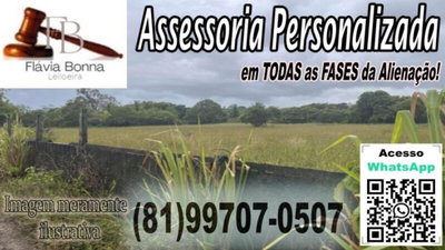 Lote 2011 em Venda Direta - Ótima Oportunidade em Goiana/PE