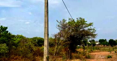 Terreno com 468,06 m² em Araguacema/TO