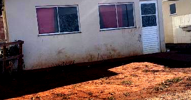 Casa em Guarania/MG com 41,89m² de área construída e terreno de 180m²