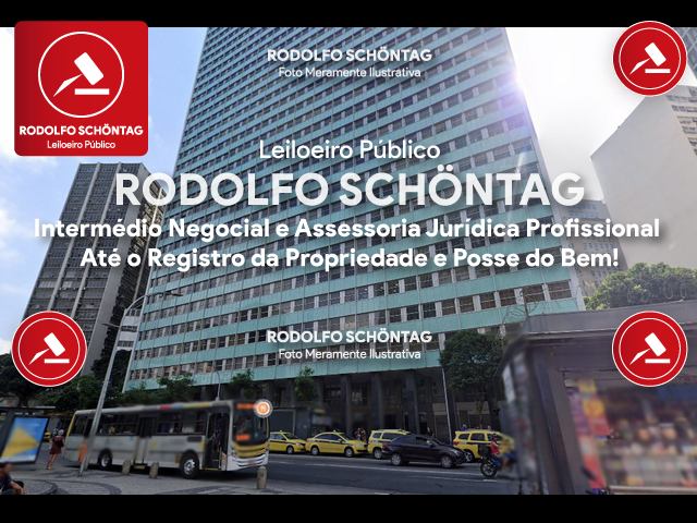 Sala comercial no Centro do Rio de Janeiro, 1 unidade