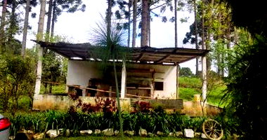 Ampla Gleba Rural com Extensão Urbana