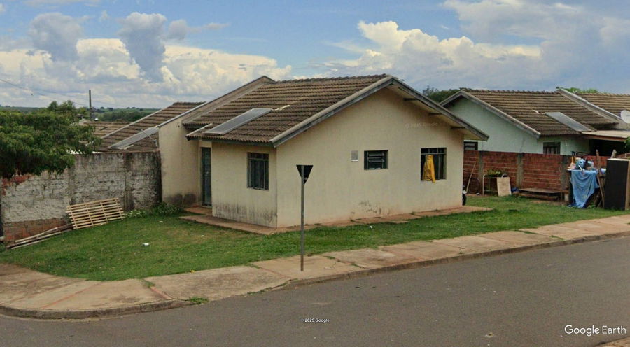 Casa com 190m² em Paranavaí/PR