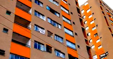 Apartamento com 2 Quartos, 1 Suíte e 2 Vagas em Belo Horizonte