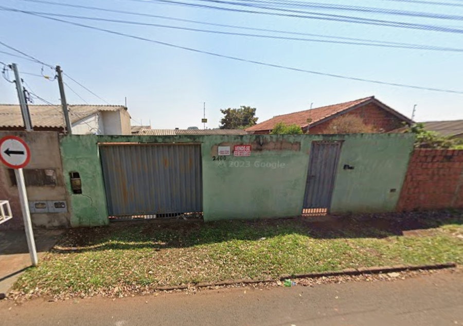 Casa em Chapadão do Sul/MS com 260m² de Terreno