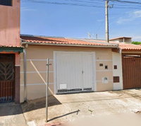 Casa ocupada com 52,13 m² e terreno de 150,72 m²