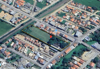 Terreno com Fração Ideal de 4.781m², Casa e Galpão