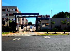 Apartamento com 43m² e 1 vaga em Araraquara