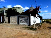 Casa com 3 quartos e 2 vagas em Euclides da Cunha/BA