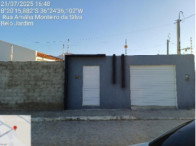 Casa com 2 quartos em Belo Jardim/PE