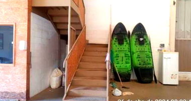 Galpão 1.166m² com 2 banheiros em Ibirá