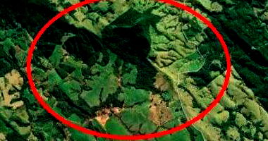 Parte ideal rural com 9,68 alqueires sem benfeitorias