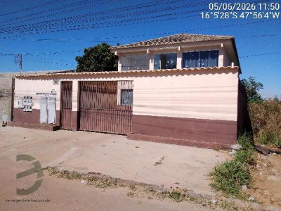 Apartamento 2 Quartos com Vaga em Cidade Ocidental