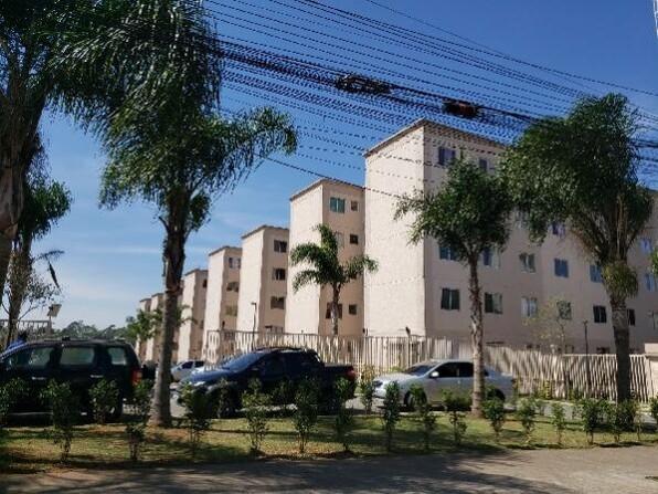 Apartamento 2 quartos, 1 banheiro, 38.72m² área privativa