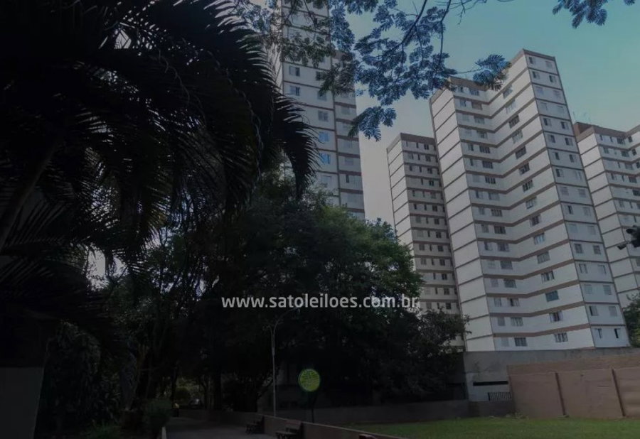 Apartamento com 1 quarto, 1 banheiro e 88,41m²