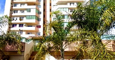 Apartamento 174 m² com box e depósito - Santa Luzia