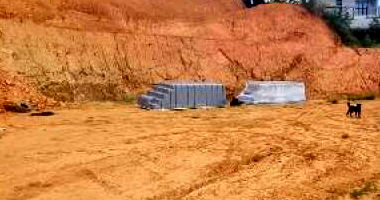 Terreno amplo sem área construída em Manhuaçu - MG