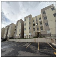 Apartamento 42m² com 1 vaga em Goiânia