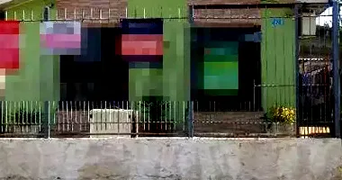 Casa padrão ocupada com 1 vaga e 188m² construída