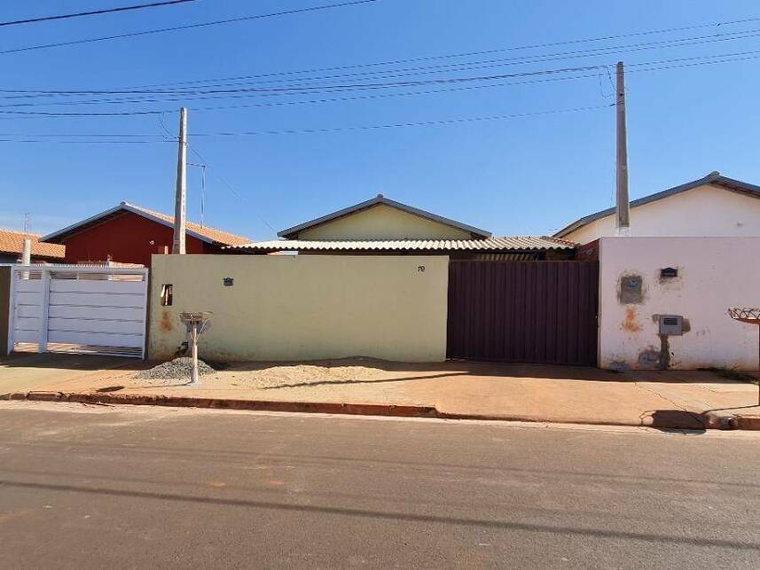 Casa Ocupada com 1 Vaga e 200m² em Jardim California