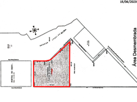Grande terreno em Sinop/MT com 69.073,36m²