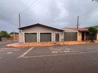 Casa 3 quartos, 3 banheiros, 2 vagas, 213,95m² - Santo Antônio