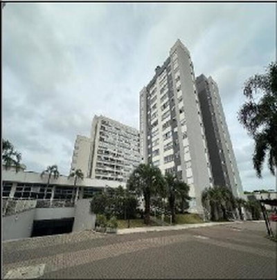 Apartamento de 101,75 m² com 1 vaga de garagem