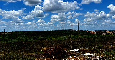 Terreno em Soledade - PB com 2.409,20m²