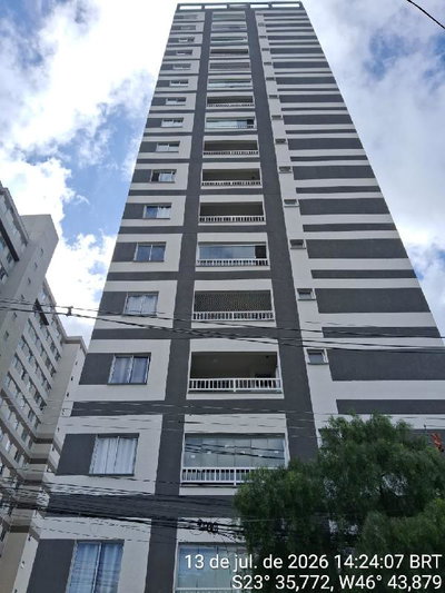 Apartamento 2 Quartos com 33,32 m² em Leilão