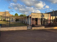 Terreno com duas edificações em Passo Fundo/RS