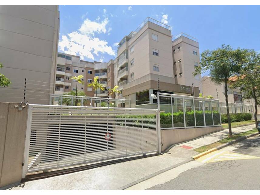 Apartamento de 3 quartos, 3 banheiros, 154m² - Cond. Jardins de Bali -