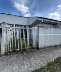 Casa em Paranaguá com 2 Quartos e 39,68m²